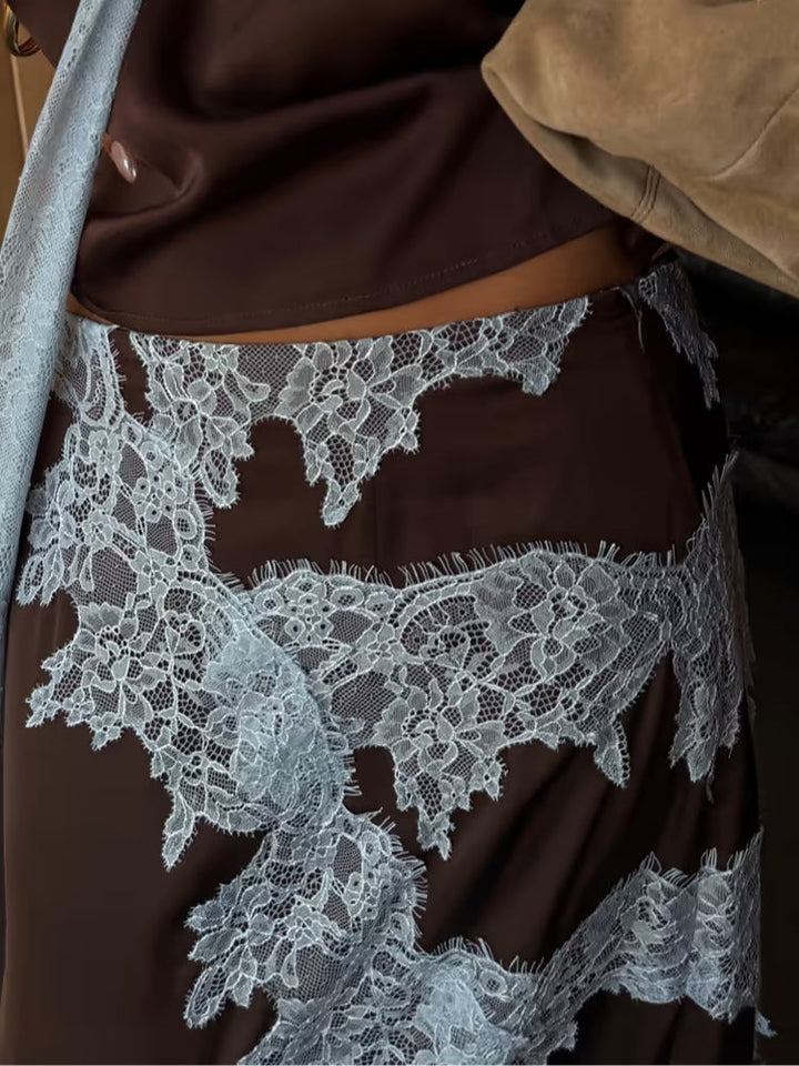 Katalina Lace Suit Set Suits
