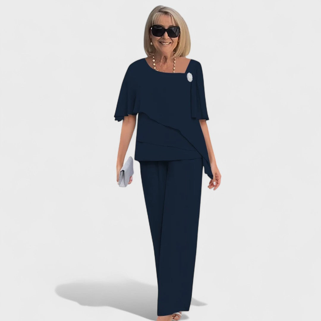 Wynonna Elegant Two-Piece Set