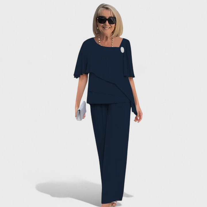 Wynonna Elegant Two-Piece Set