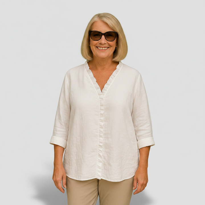 Delphine Blouses