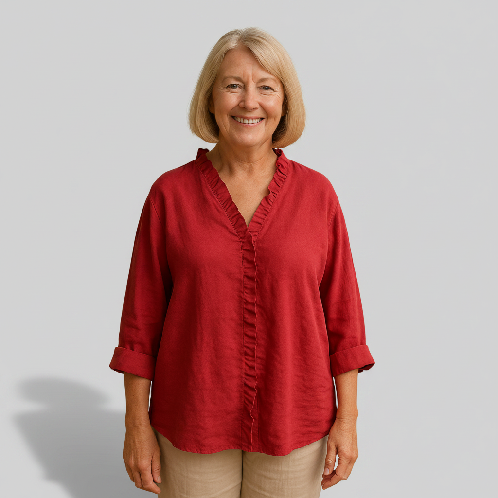 Delphine Blouses