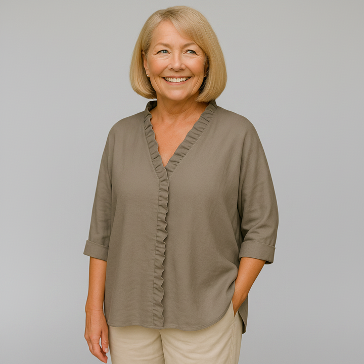 Delphine Blouses
