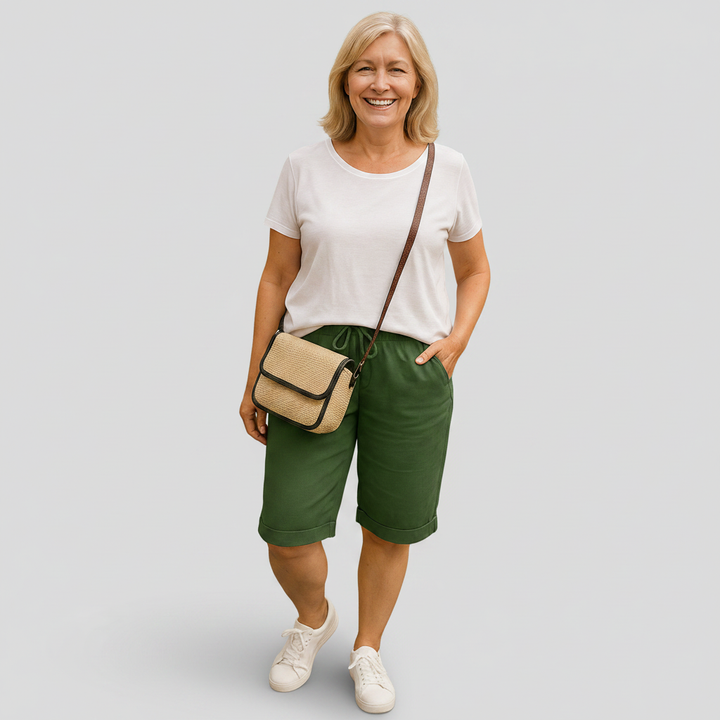 Brigitte Shorts