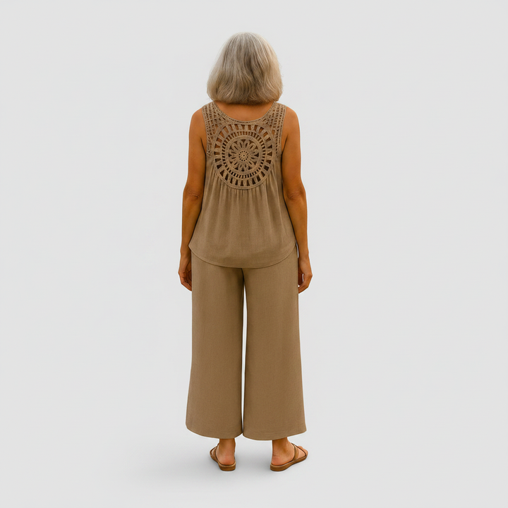 Adèle Coordinated Sets