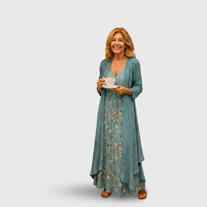 Béatrice Maxi Dresses