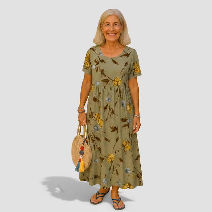 Adelaide Maxi Dresses