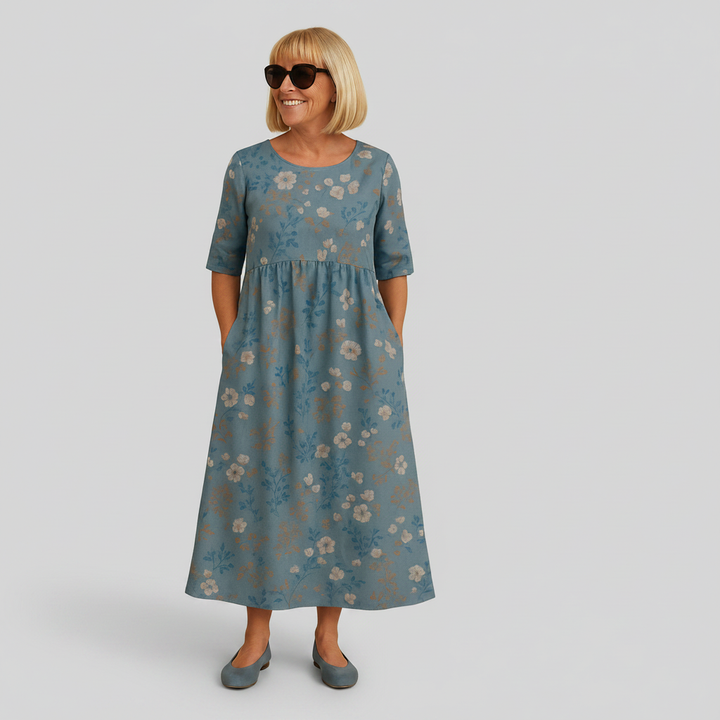 Béatrice Midi Dresses