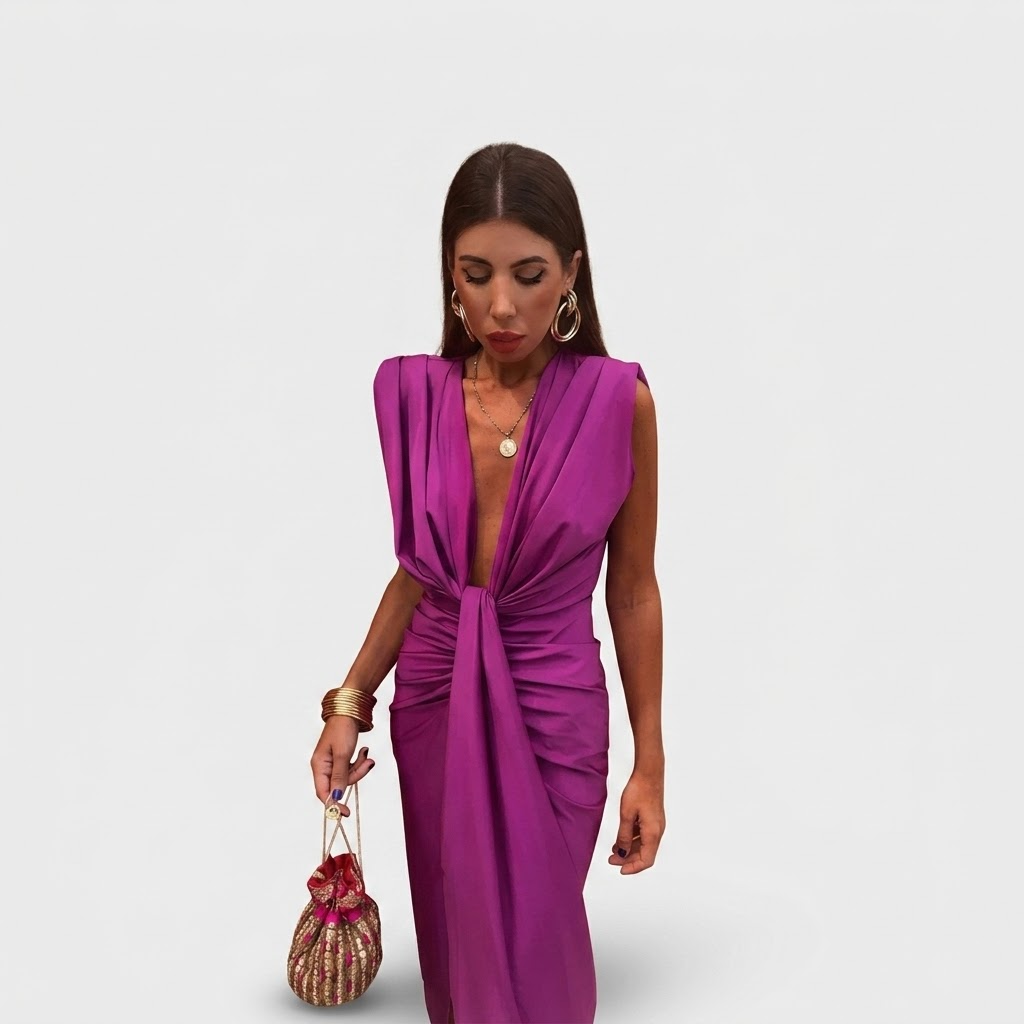 Marguerite Midi Dresses