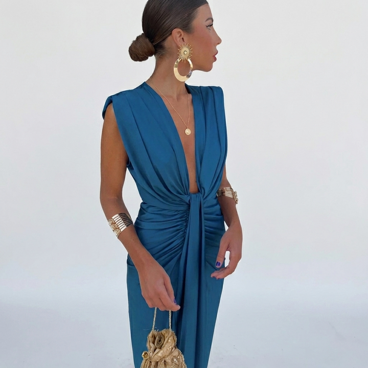 Marguerite Midi Dresses