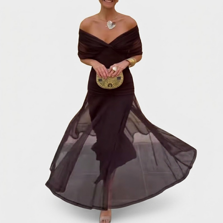Delphine Maxi Dresses
