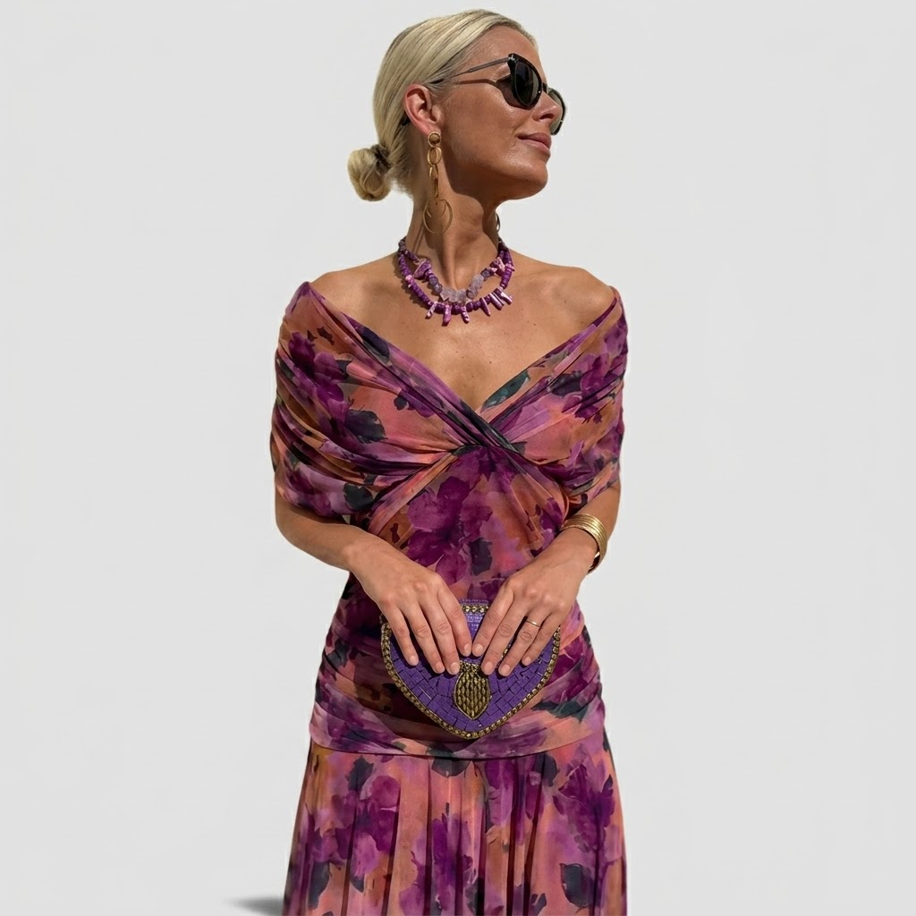 Delphine Maxi Dresses