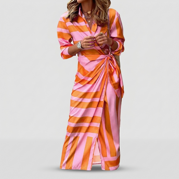 Béatrice Wrap Dresses