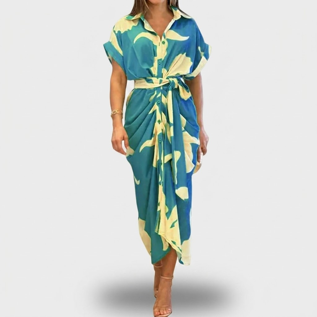 Delphine Maxi Dresses