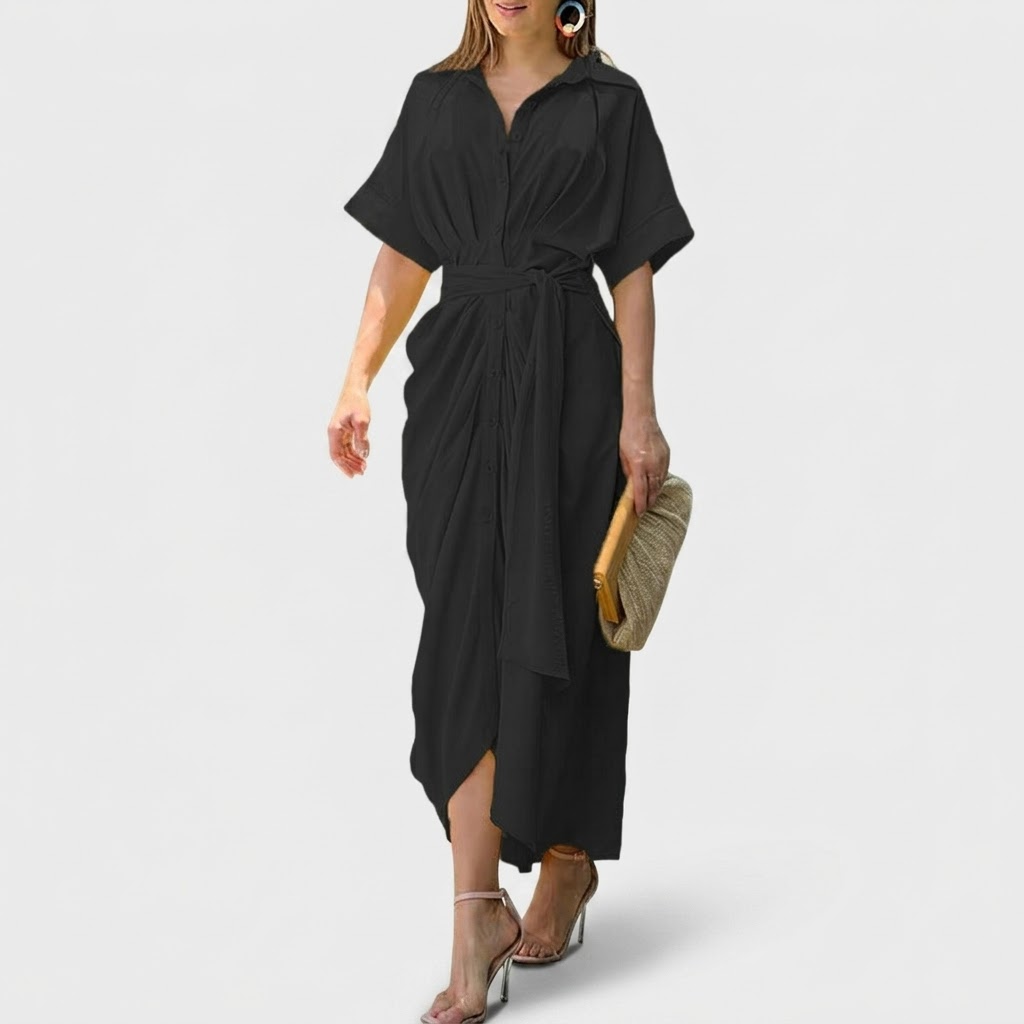 Delphine Maxi Dresses