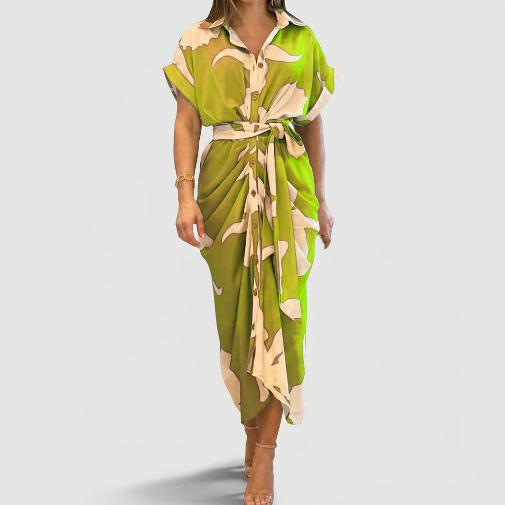 Delphine Maxi Dresses