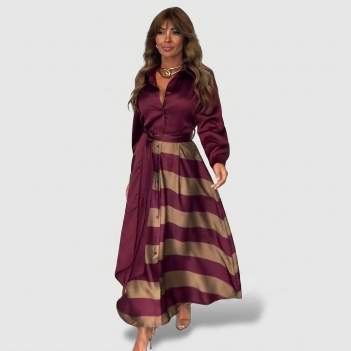 Blanche Maxi Dresses