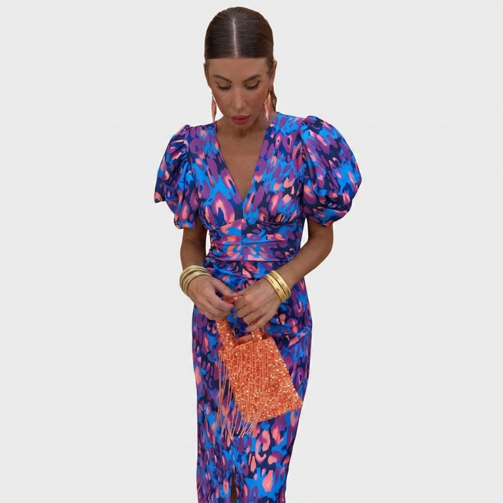 Véronique Midi Dresses