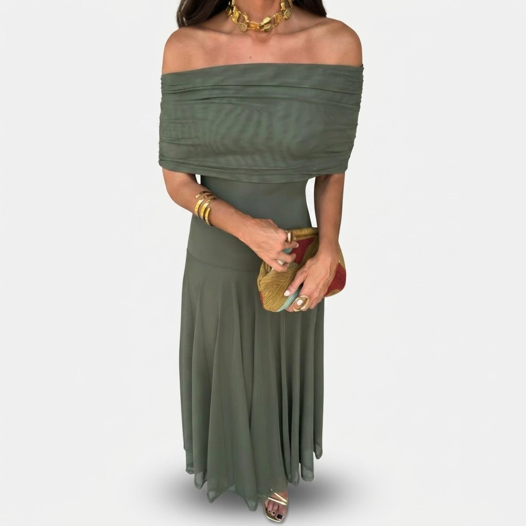 Vivienne Maxi Dresses