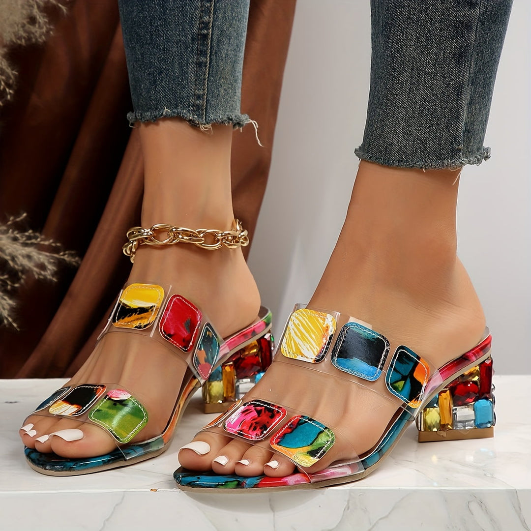 Gia Sandals