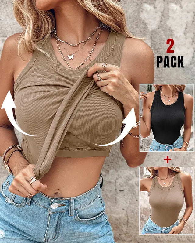 Dasha Tank Tops