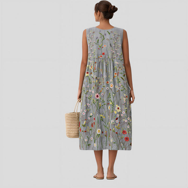 Ava - Country Charm Dress