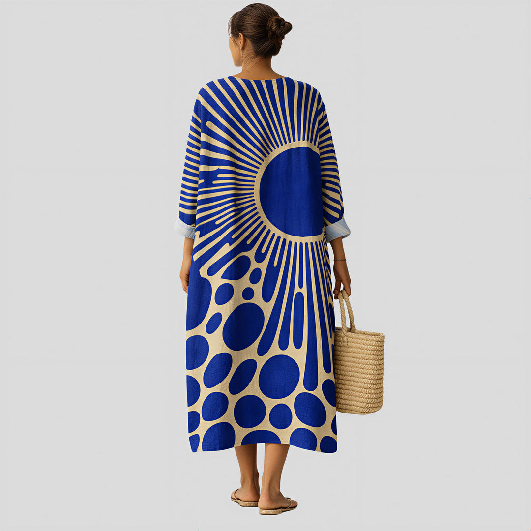 Chloé - Graphic Summer Dress