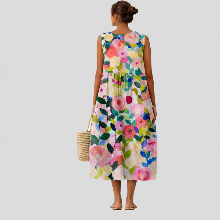 Violet - Timeless Distinction Dress