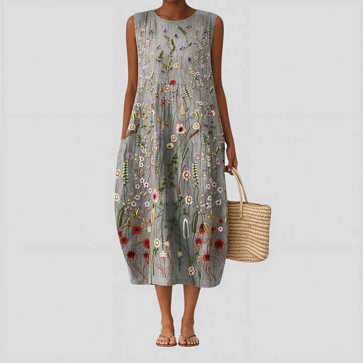 Ava - Country Charm Dress