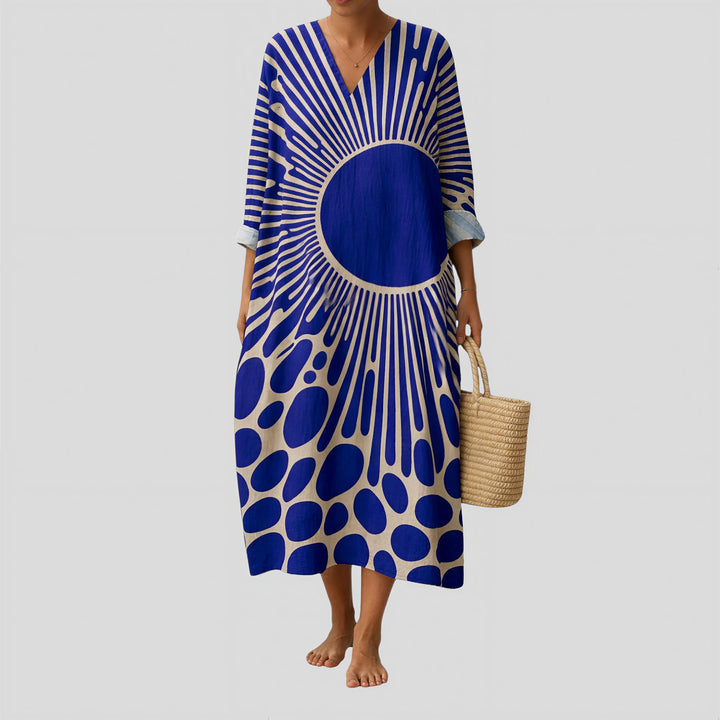 Chloé - Graphic Summer Dress