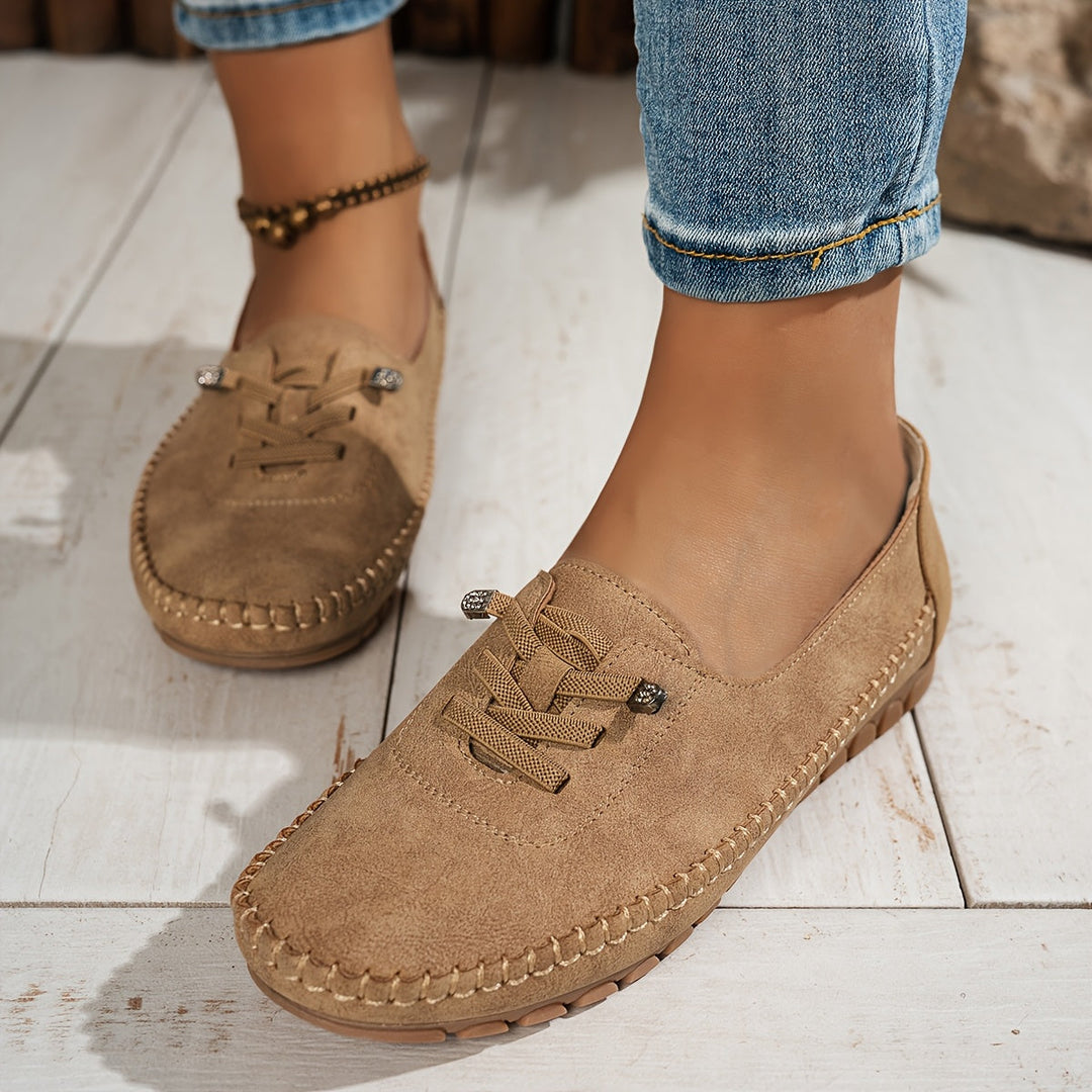 Elysea Loafers