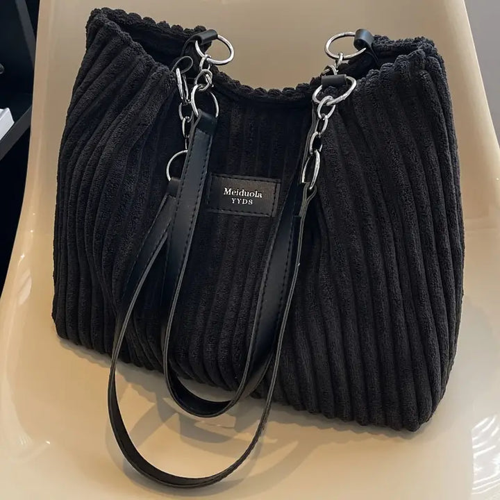 Onyx Tote Bags