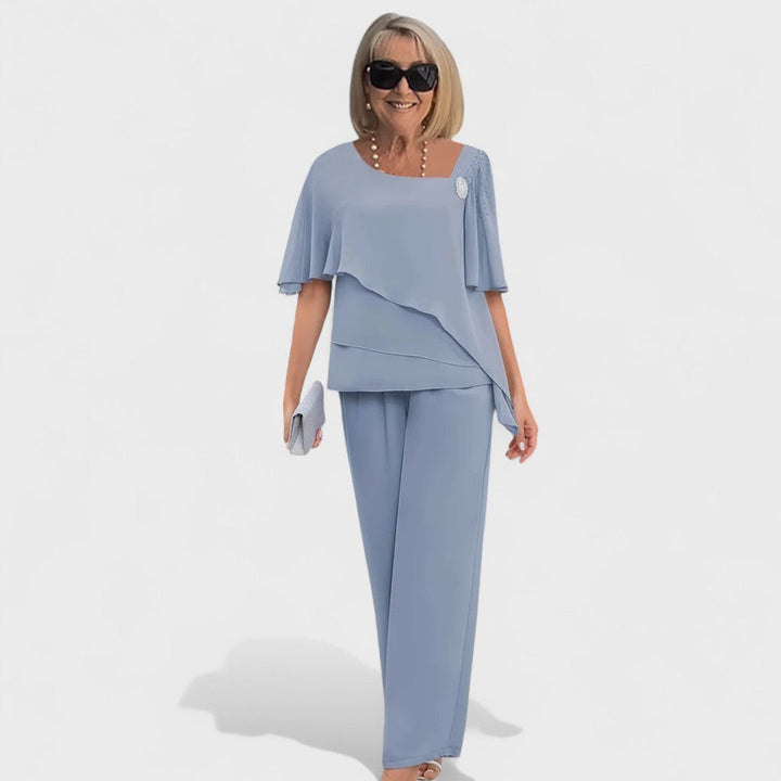 Wynonna Elegant Two-Piece Set