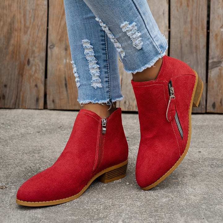 Rachel Ankle Boots