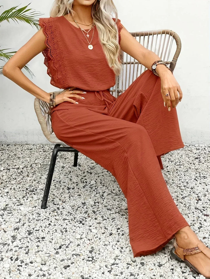 Zella Elegant Two-Piece Set