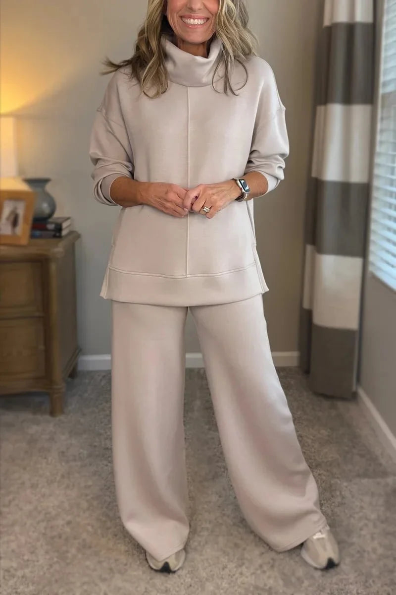 Farah Comfortable Set Pants