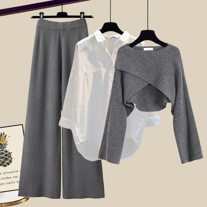 Wanda Three-Piece Sets