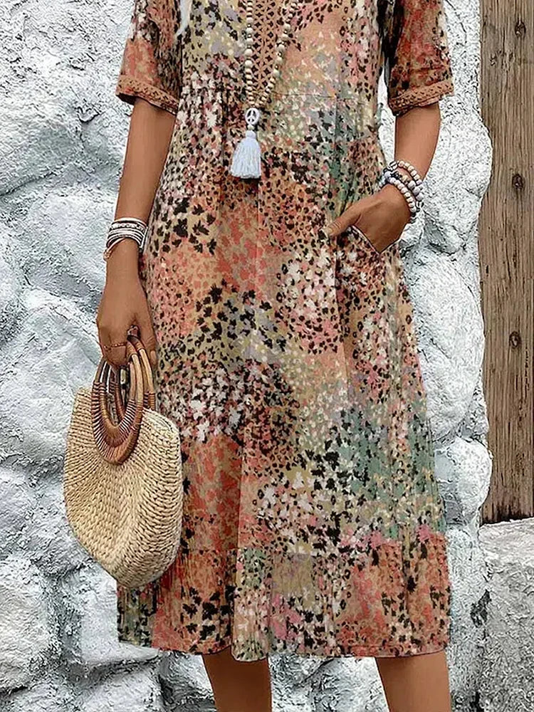 Rose Dresses