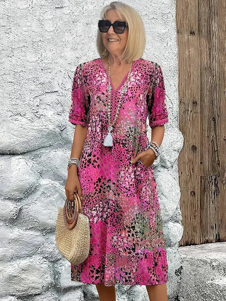 Rose Dresses