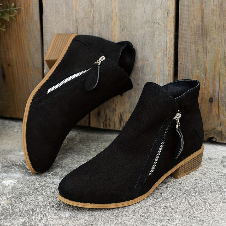 Rachel Ankle Boots