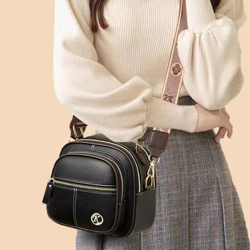 Gaia Shoulder Bags