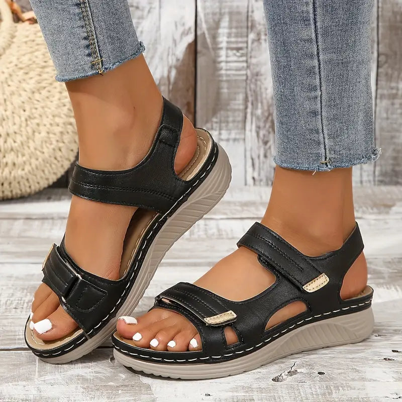 Randy Orthopedic Sandals