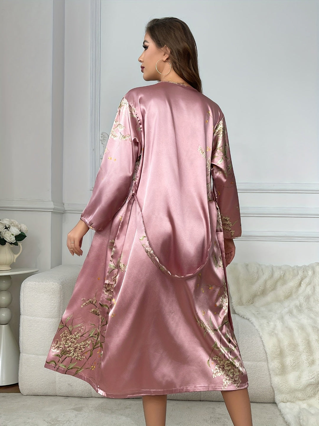 Rosalynn Robes