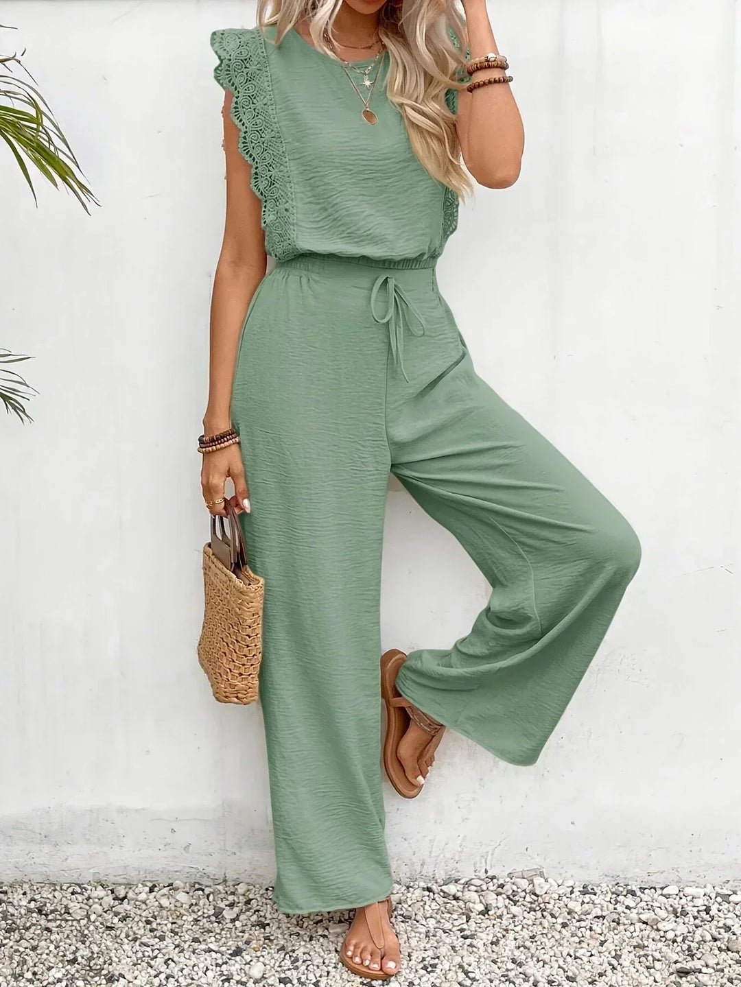 Zella Elegant Two-Piece Set