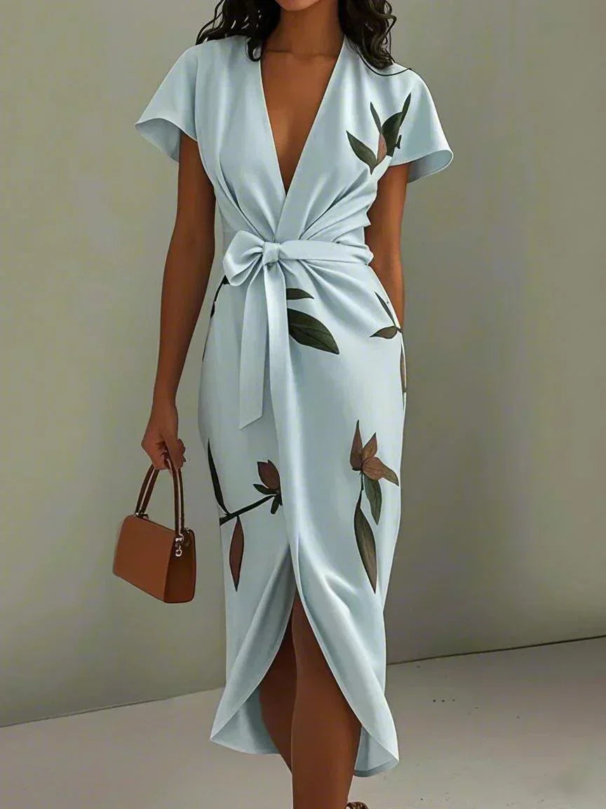 Charlotte Wrap Dresses