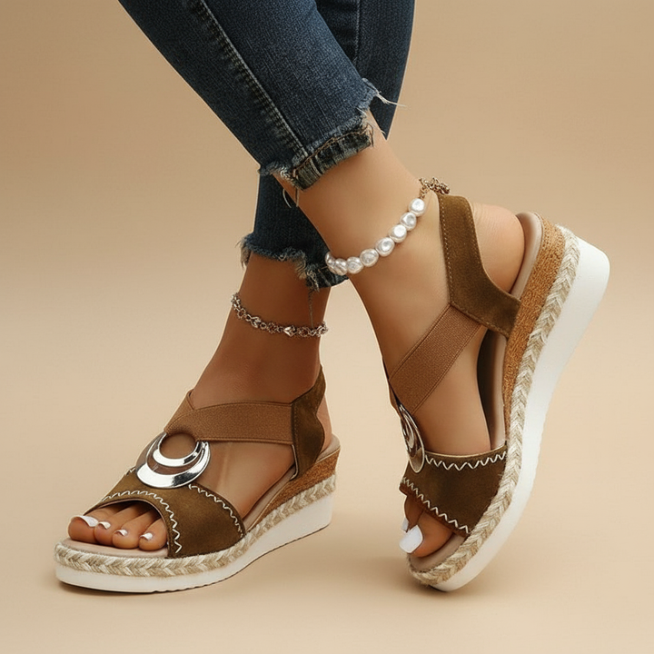 Myla Platform Sandals