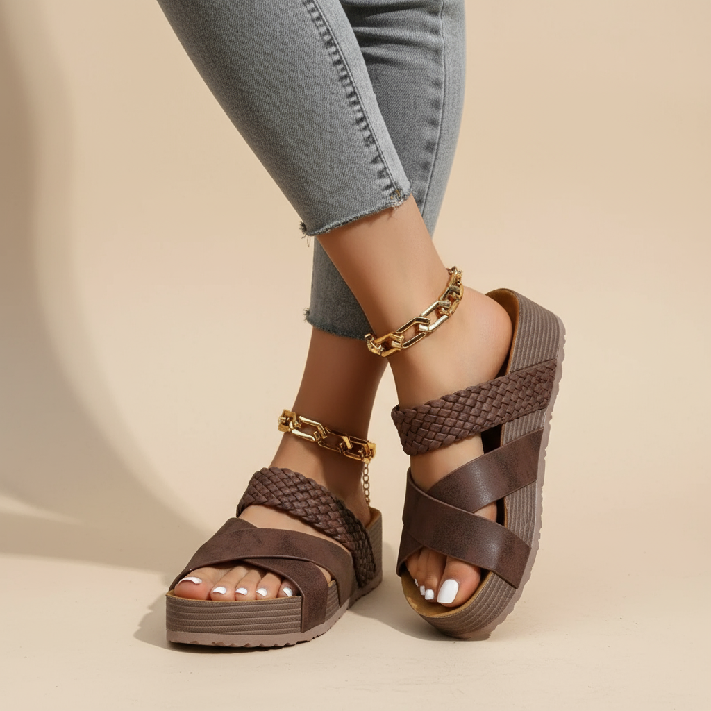 Ava Orthopedic Sandals