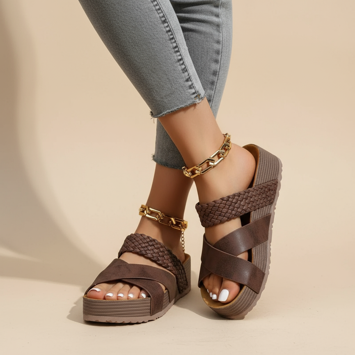 Ava Orthopedic Sandals
