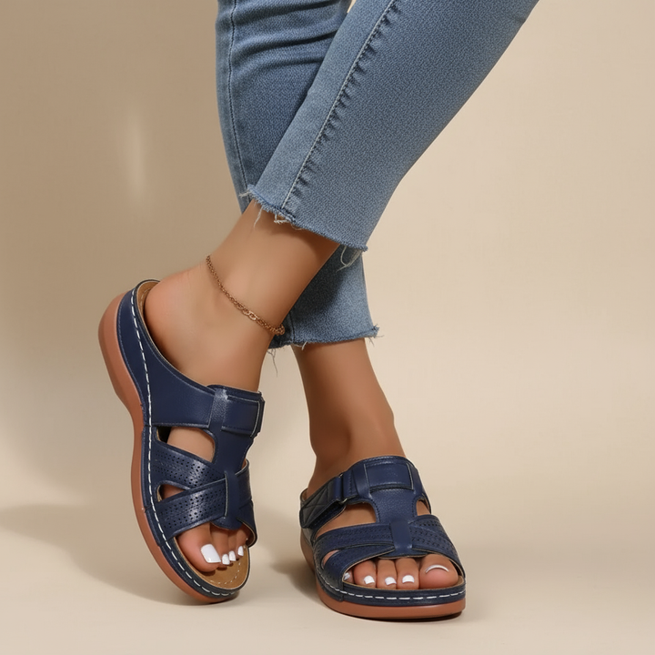 Vivian Orthopedic Sandals