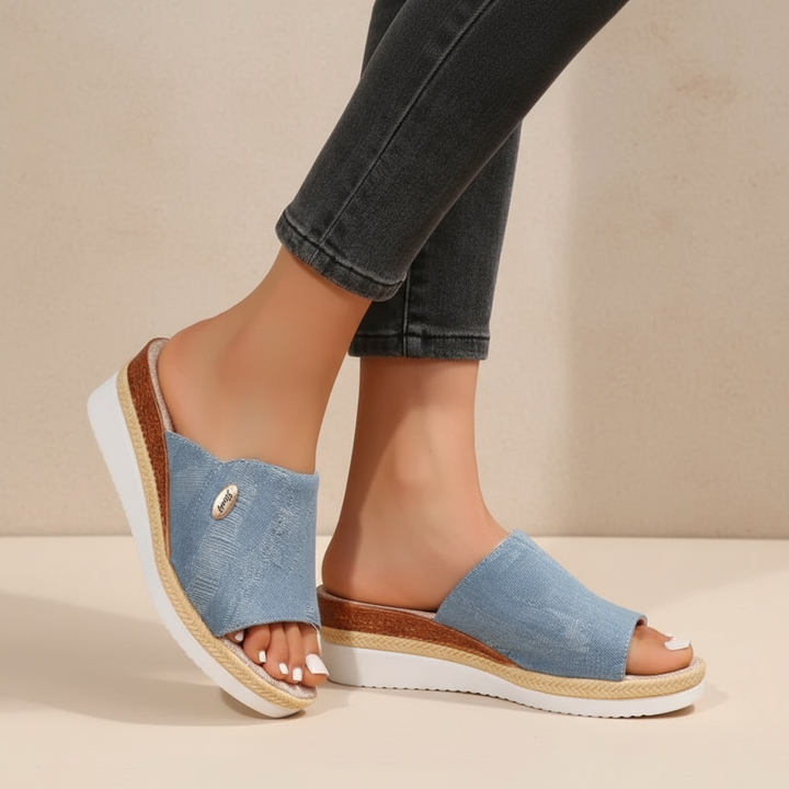 Talia Orthopedic Sandals
