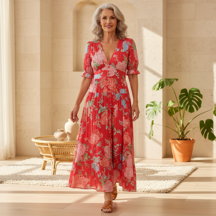 Coralina Floral Dresses
